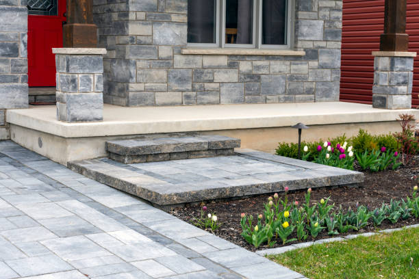 Best Affordable Driveway Pavers  in River Bend, NC