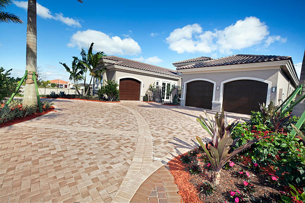 Driveway Pavers for Homes in River Bend, NC