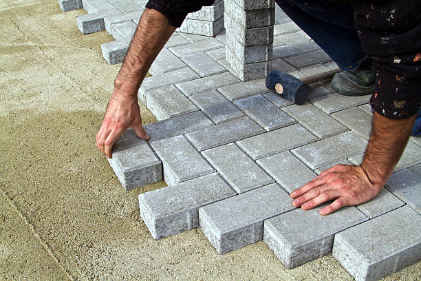 Best Concrete Paver Driveway  in River Bend, NC