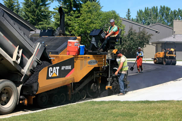 Best Commercial Driveway Pavers  in River Bend, NC